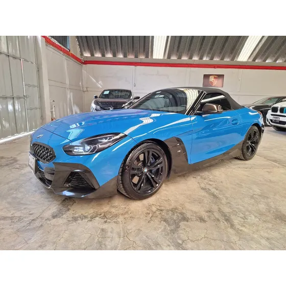 Bmw Z4 3.0 Sdrive 40i M Sport At