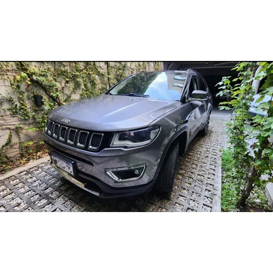 Jeep Compass 2.4 Limited