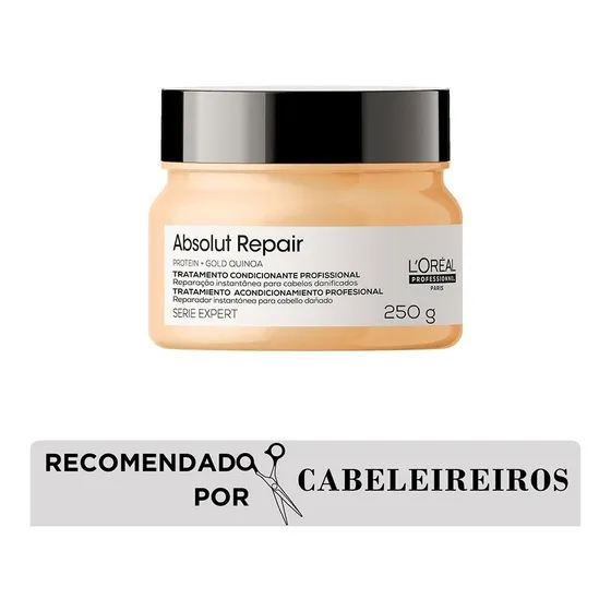 Absolut Repair Máscara 250ml - Série Expert | L'oréal Professionnel