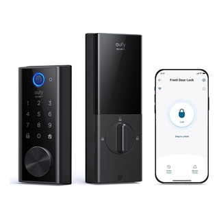 Eufy Smart Lock S230 - Bloqueo De Huellas Dactilares Sin ... Eufy Smart Lock S230 - Bloqueo De Huellas Dactilares Sin ...