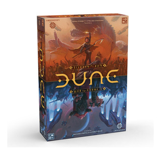 Jogo De Tabuleiro Dune: War For Arrakis Core Box Tabletop 14 Jogo De Tabuleiro Dune: War For Arrakis Core Box Tabletop 14