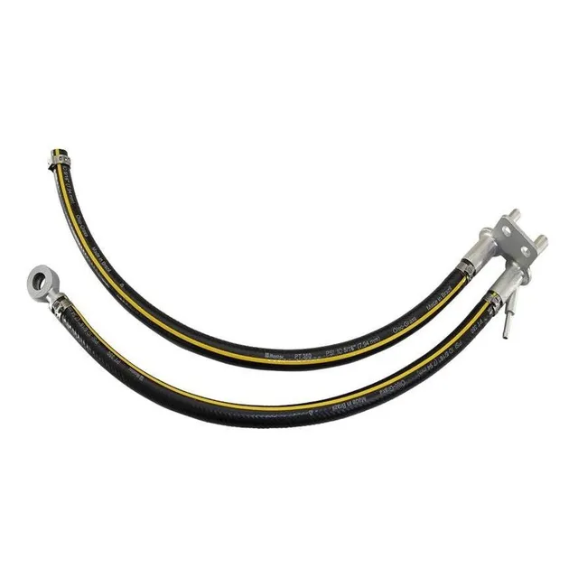 Kit Tubo De Combustivel (504277775) Adaptacao