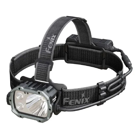 Linterna Led para cabeza Fenix Hp35r 4000 Lumens 450m