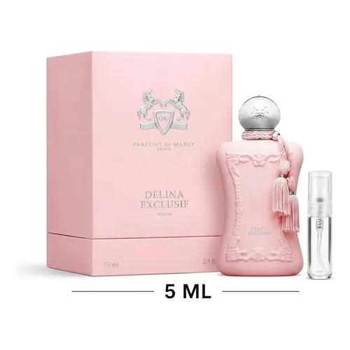 香水(女性用) Parfums de Marly Delina 75ml EDP Delina Exclusif Parfums De Marly 75ml | Parcelamento sem juros