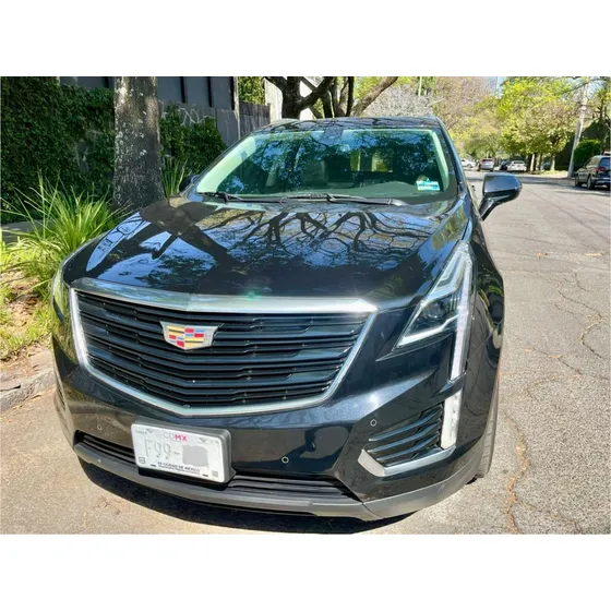 Cadillac Xt5 3.7 Premium At
