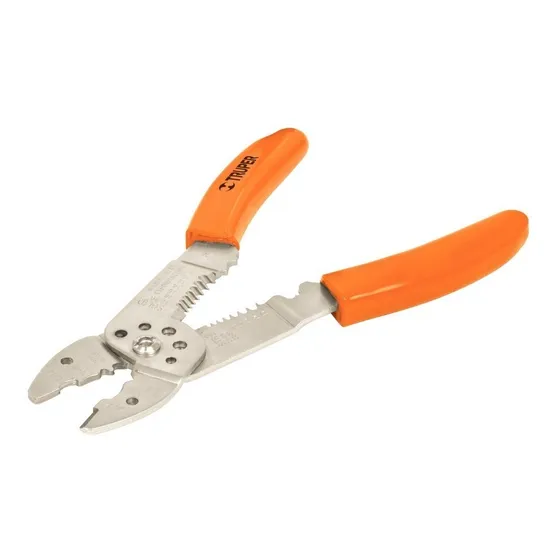 Pinza Pela Cable Truper Pe-ca-9 - Codigo: 17353