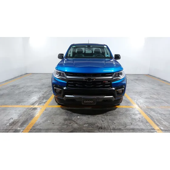 Chevrolet Colorado 3.6 Lt Z71 D Auto 4wd