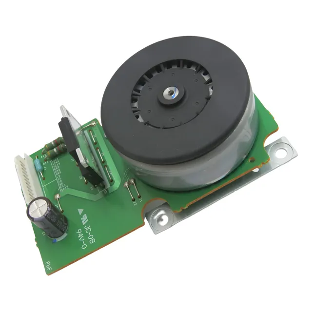 Motor De Cc 40w Sin Escobillas Ricoh Original D1791370