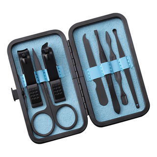 Y Set De Pedicura: Kit De Aseo Con Cortaúñas Para Viajes Y Set De Pedicura: Kit De Aseo Con Cortaúñas Para Viajes