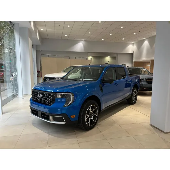 Ford Maverick 2.5 Ecvt Cd Lariat Hibrida Awd At