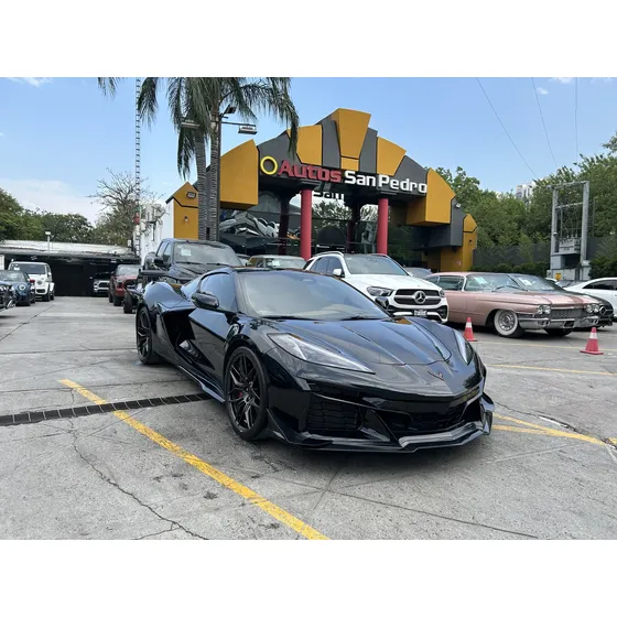 Chevrolet Corvette 2024 Z06