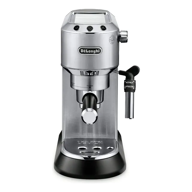 Delnghi America Inc Ec685m Dedica Deluxe Espresso 1 Metalico