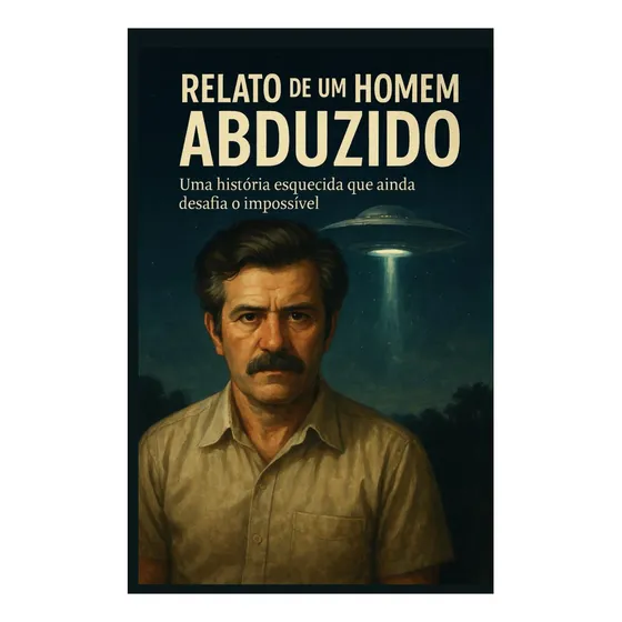 Libro: Relato De Um Homem Abduzido: Uma História Esquecida O