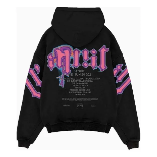 Buzos y Hoodies