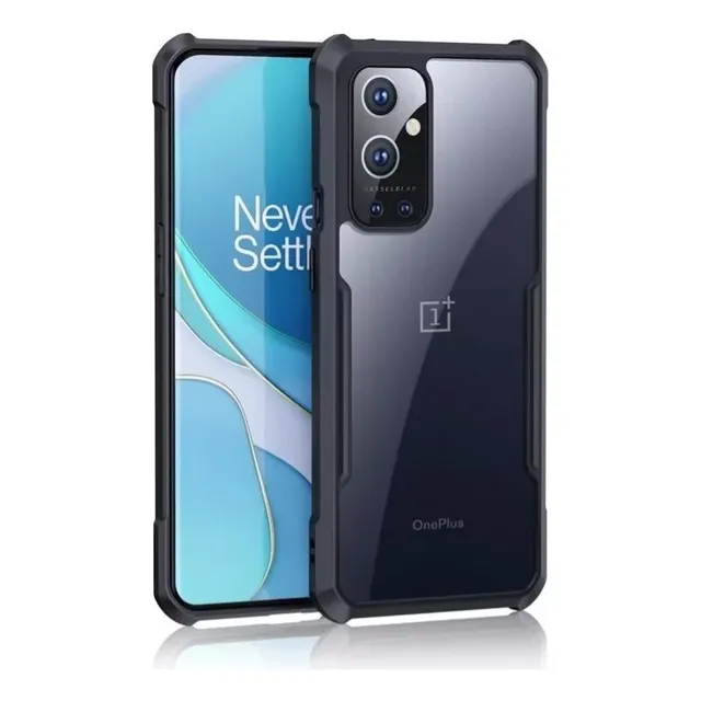 Protector Case Xundd Antishock Bumper Hybrid Oneplus 9 Pro 