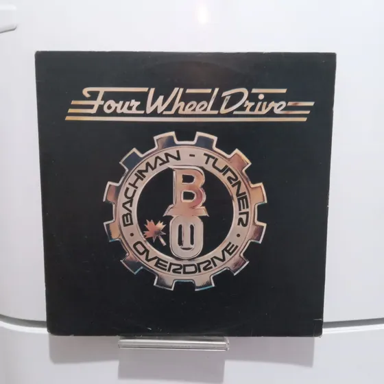 Lp Bachman-turner Overdrive  Four Wheel Drive  Usado 1975