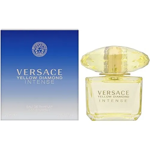 Versace Yellow Diamond Intense Edp 90ml Para Mujer