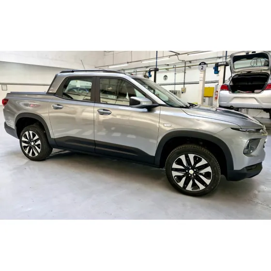 Chevrolet Montana Lt Mt