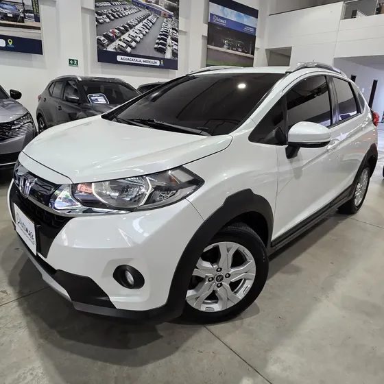 Honda Wr-v 2019 1.5 Lx