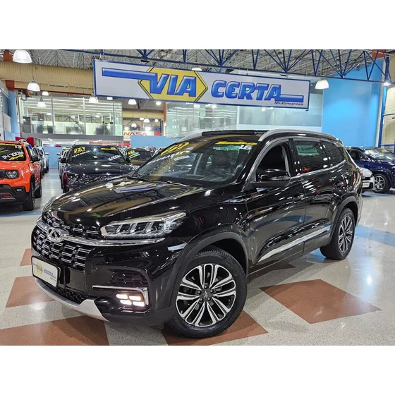 Chery Tiggo 8 1.6 Txs Dct