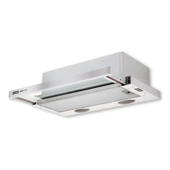 Campana Purificador Spar Franke Flexa 60cm Sin Salida Ext