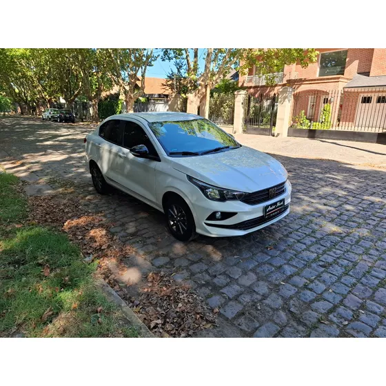 Fiat Cronos 1.3 Gse Drive Pack Plus