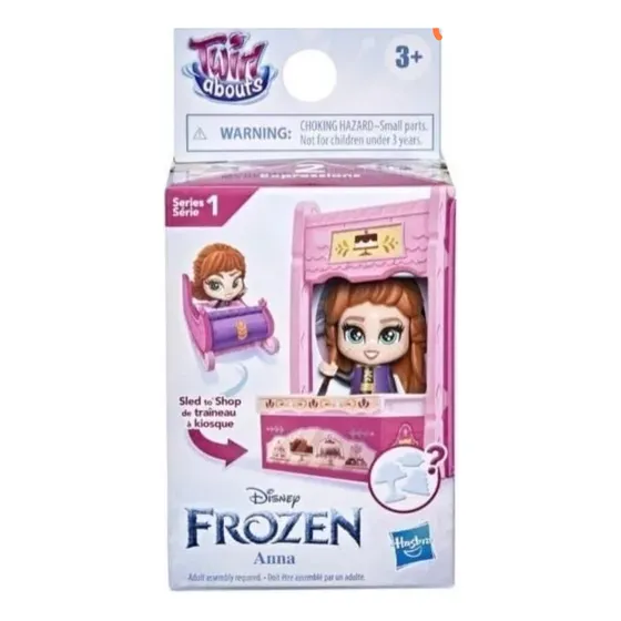 Quiosco Trineo Frozen Ana