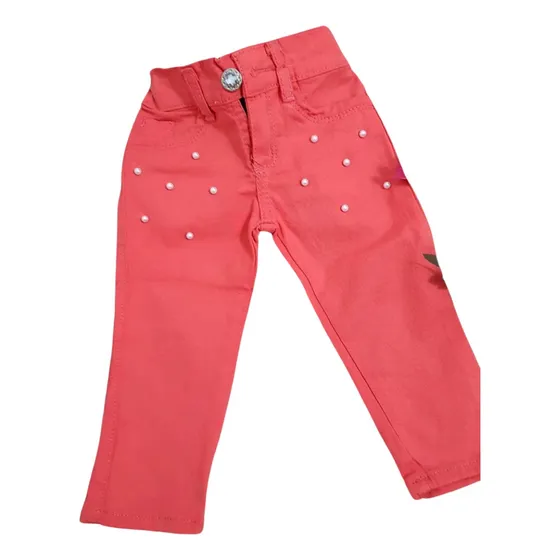 Hermosos! Pantalones Gabardina O Jean Bebe