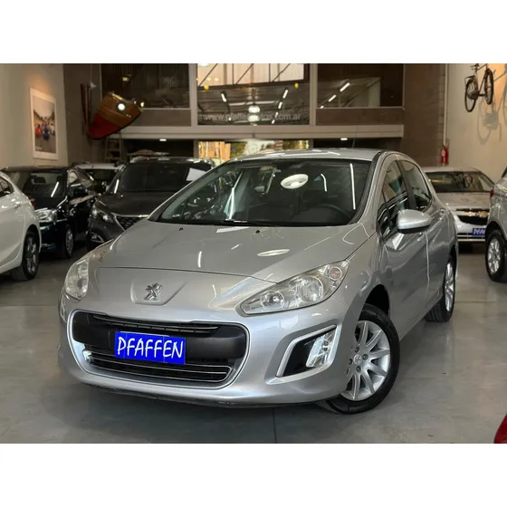 Peugeot 308 1.6 Active
