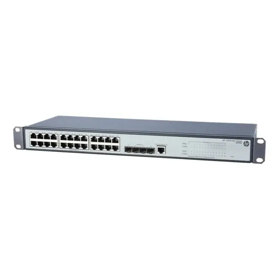 Switch Hp V1910-24g Gigaethernet 24ptos 4xsfp