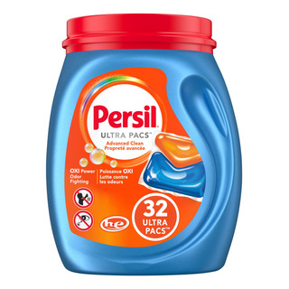 Detergente Para Roupa Persil Ultra Pacs Advanced Clean 32 Un Detergente Para Roupa Persil Ultra Pacs Advanced Clean 32 Un
