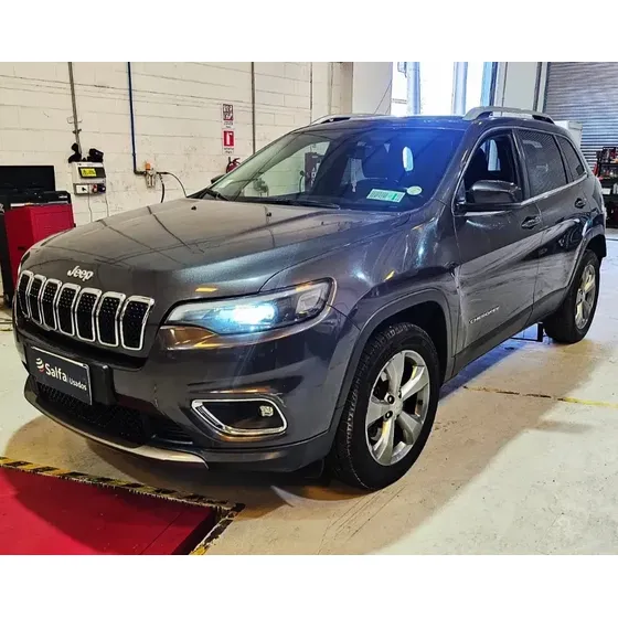 Jeep Cherokee 2019