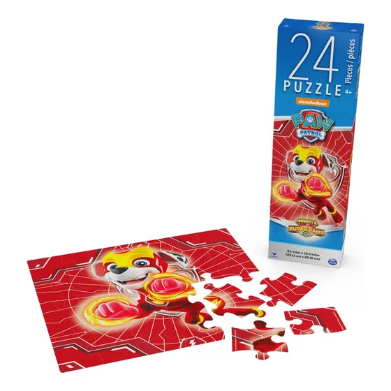 Paw Patrol - Puzzle Marshall Super Paws 24 Piezas - 98404p