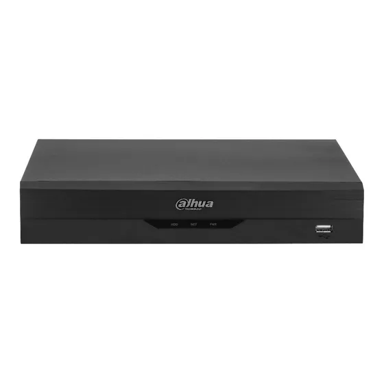 Dvr Dahua Pentahíbrido 5m-n/1080p 8 Canales Dh-xvr5108hs-i3