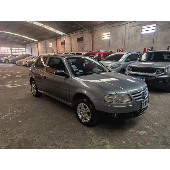 Volkswagen Gol 1.6 I Power 601