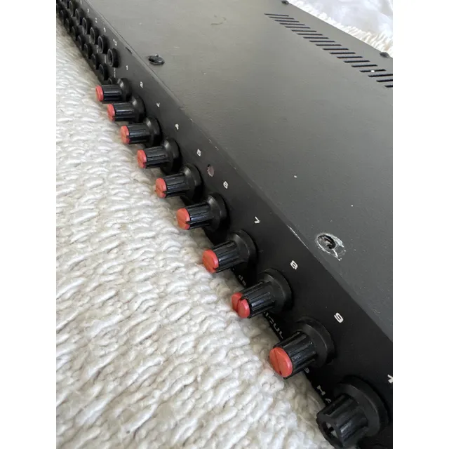 Amplificador 10x2 Auriculares