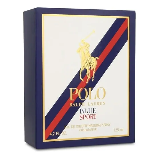 Perfume Polo Blue Sport 125 Ml