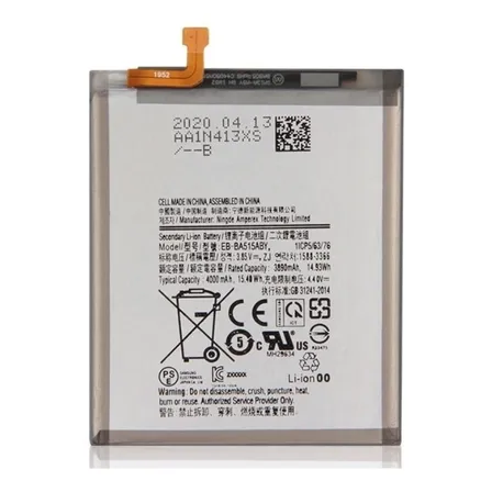 Bateria Compatible Samsung Galaxy A51 + Kit + Cinta Pega