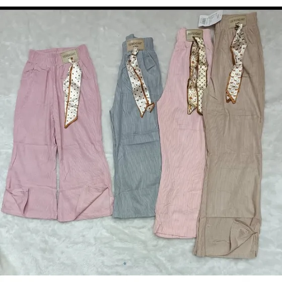 Joggers Eva Joggers Para Niñas Talla 4-6-8