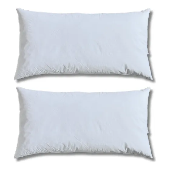 Pack Pelikano Hotel 2 Almohadas De Duvet 50x90 1600 Gr