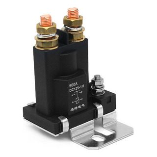 Relé Interruptor Batería Dual 12/24v 500a Alta Corriente Par Relé Interruptor Batería Dual 12/24v 500a Alta Corriente Par