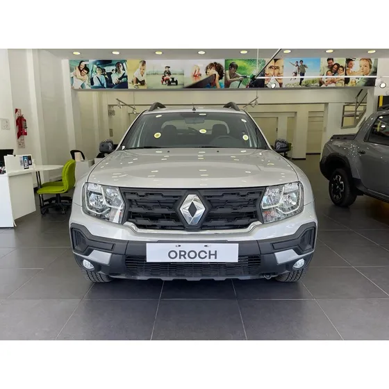 Renault Oroch 1.6 Sce 114 Emotion 2wd