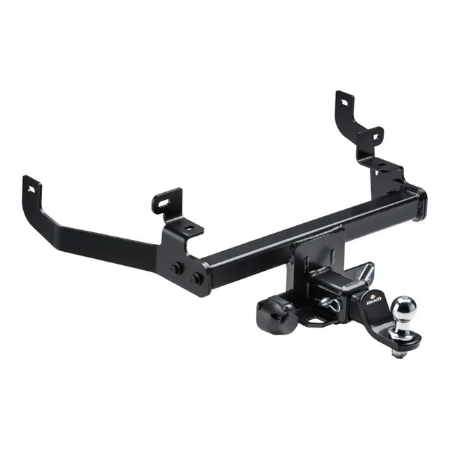 Enganche De Trailer Fiat Strada 2020 Volcano