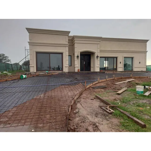 Construcción De Casas - Piscinas - Y Ampliaciones Gral.
