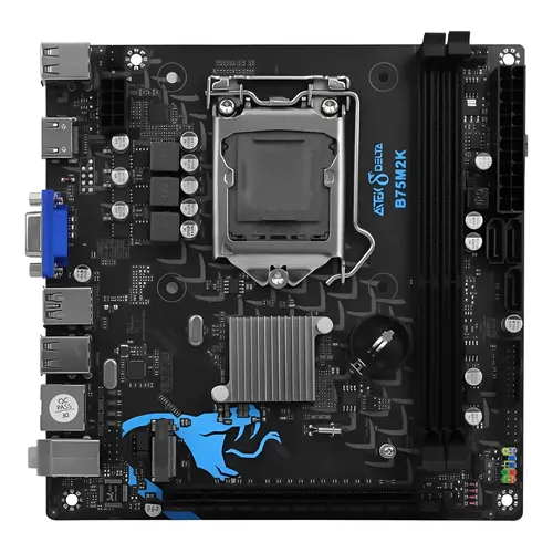 Kit Ryzen 7 7800x3d Placa Mãe Asus Tuf Gaming B650m-plus