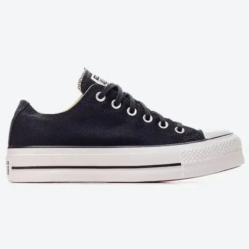 Zapatillas Chuck Taylor All Star Lift Converse Negro