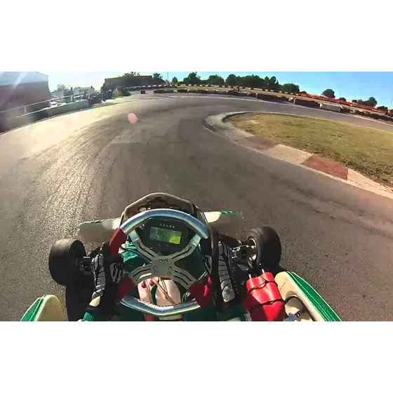 Karting Parilla 125  150 125   Roto Fundido Desarmado
