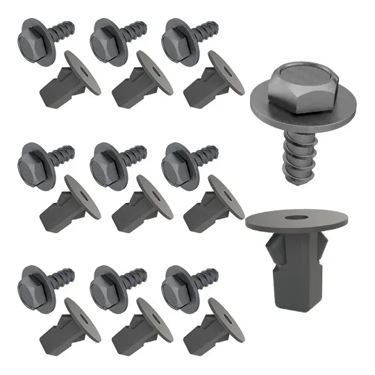 Kit Parafuso Bucha Parabarro Hilux 2015 2016 2017 18 19 20