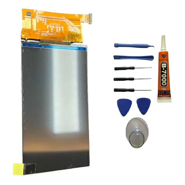 Display Lcd Compativel Com G530 G531 G532 + Chaves E Cola
