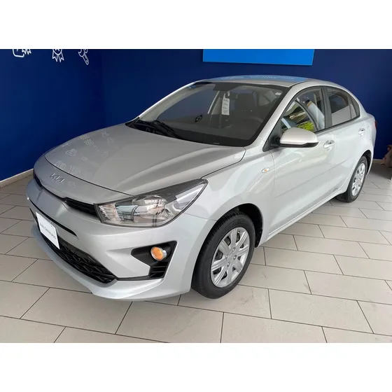 Kia Rio 1.6 Lx Sedan At